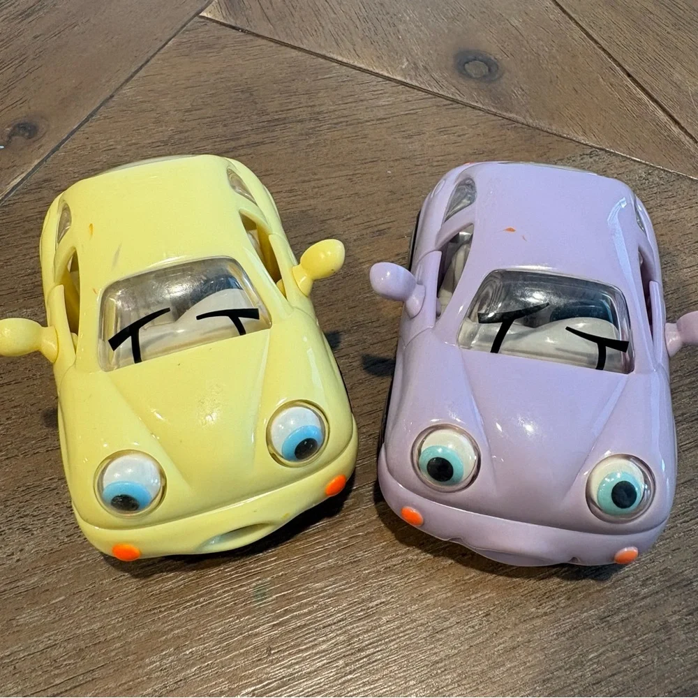 Chevron Cars Lot ( Bailey Bouncer #19 & Zachary Zoomer #22) - Picture 2 of 9